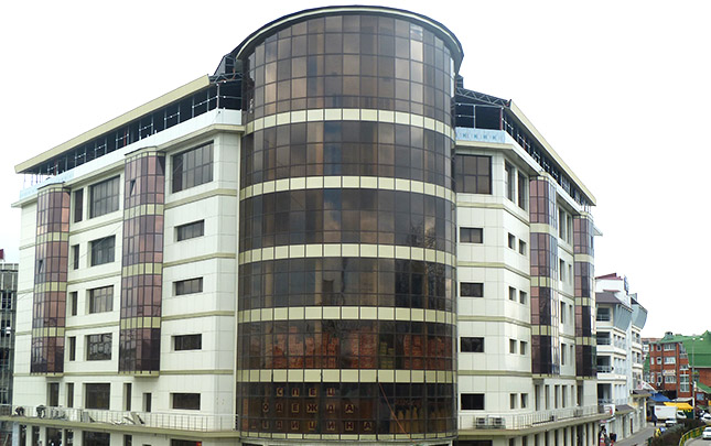 Торговые места