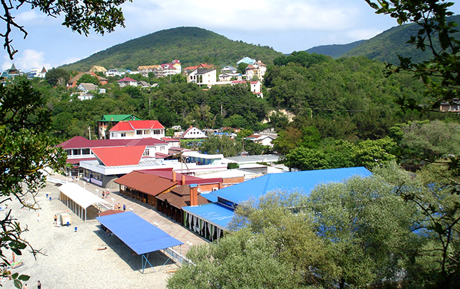 База отдыха "Флагман"