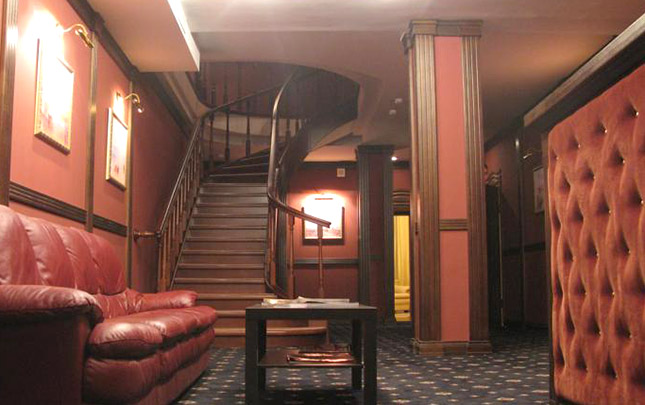 Гостиница "Британика"