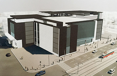 Торгово-развлекательный комплекс